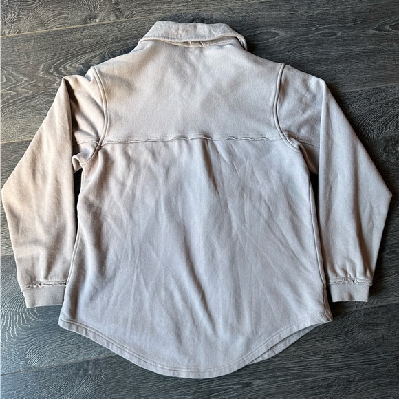 Gentle Fawn - Russell soft Shacket - Picture 4 of 4